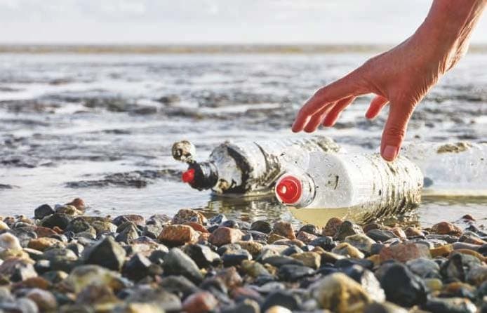 Plastic Ril Problem Plastic Peril - Conservation News