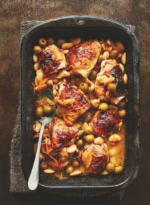 This lush chorizo and chicken stew recipe is inexpensive but delicious.
Try serving it with crusty bread.