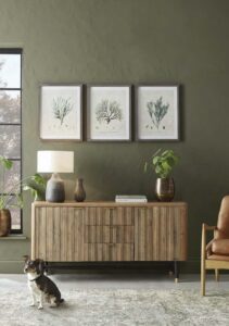 Sideboard, £1225, coxandcox.co.uk