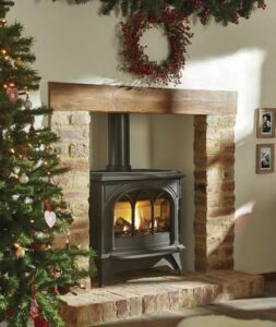 The English Chimneypiece