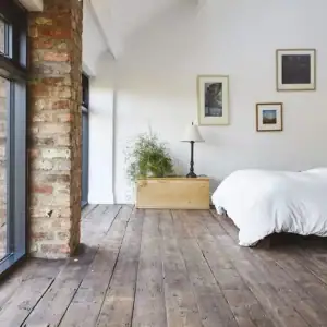 Reclaimed Wooden Flooring