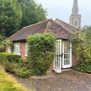 Converting an Outbuilding