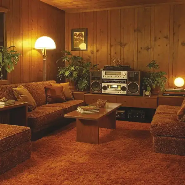 Iconic Interiors - The 1970s