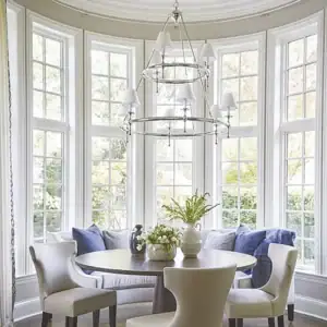 bay and bow windows