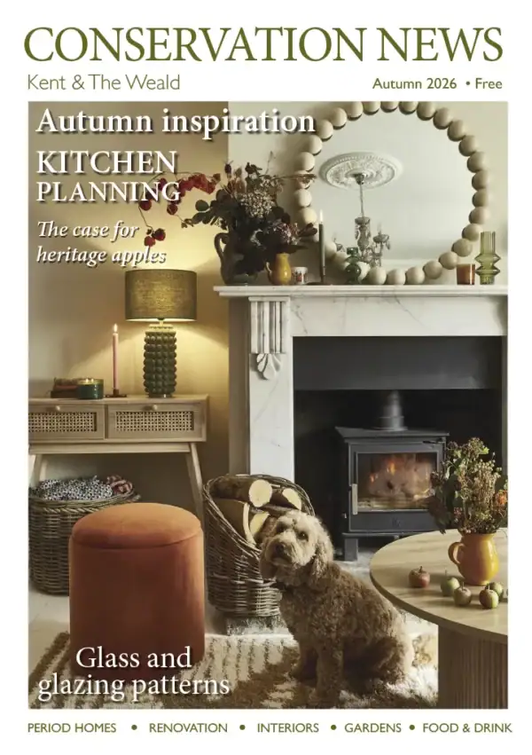 Conservation News Autumn 2026