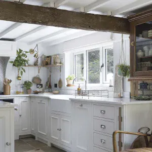 How to design a kitchen for a period home