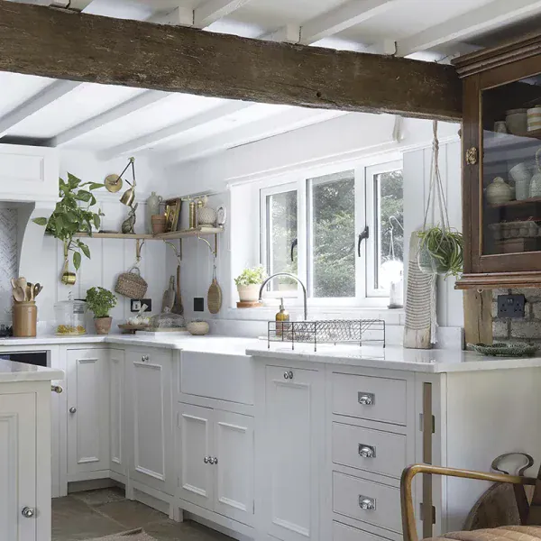 How to design a kitchen for a period home