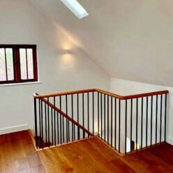 c7 Interior of top floor