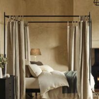 Coniston four poster bed from £2,775 neptune.com