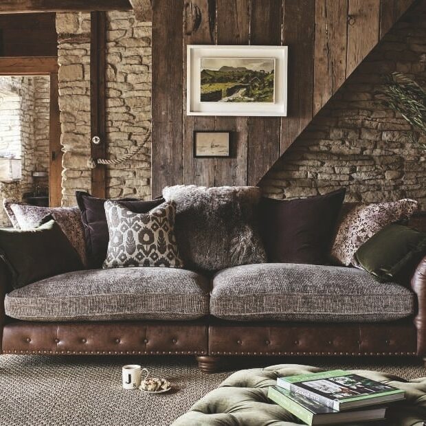 Wilson sofa, Lenleys